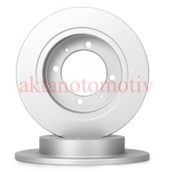 FREN DİSKİ CARISMA  96-06 / S-40 97-03 / ARKA DÜZ 260-4 KAPLAMALI